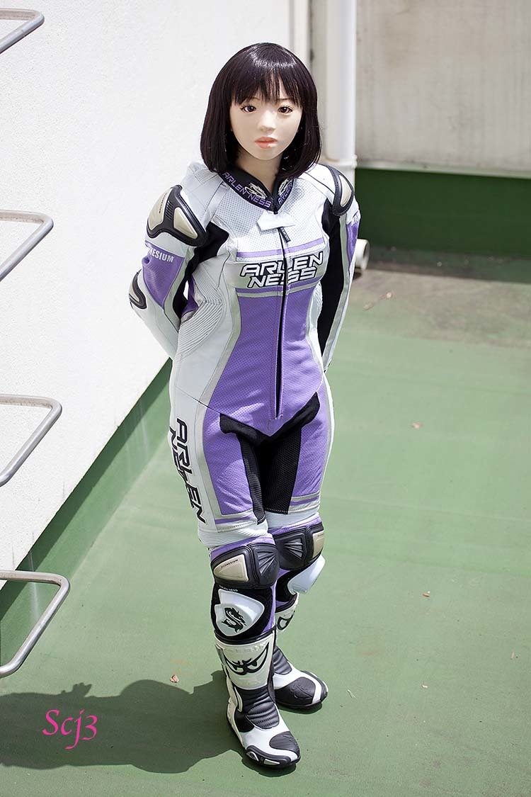 アレンネス レーシングスーツ サイズ52 - バイクウエア/装備