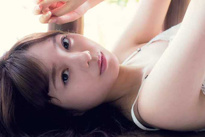 梅澤美波　乃木坂46のキレイなお姉さん…その美貌にノックダウン！