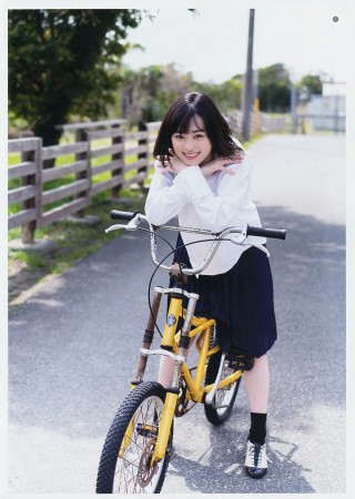 福原遥の画像060