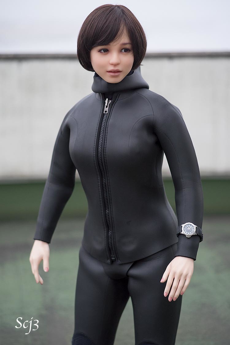 ロクハン - nana in wetsuits